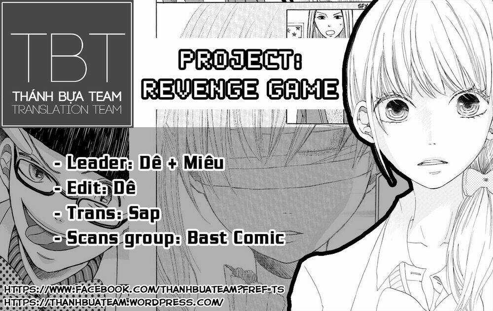 Revenge Game - Chapter 6 - Trang 3