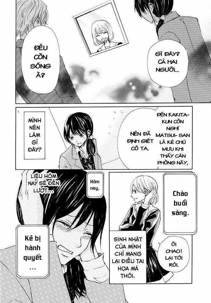 Revenge Game - Chapter 6 - Trang 6