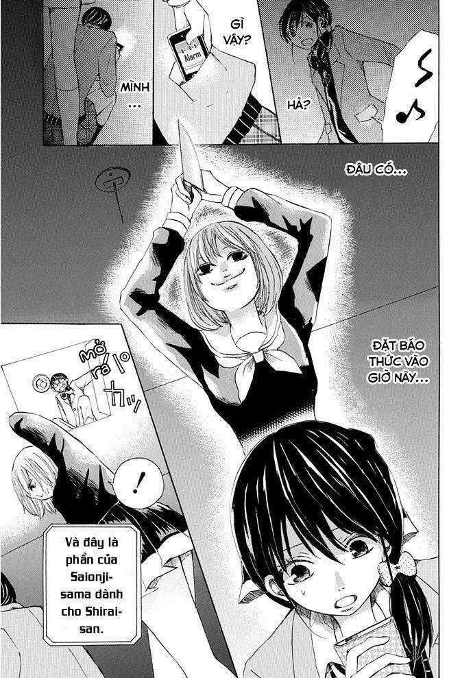 Revenge Game - Chapter 6 - Trang 9