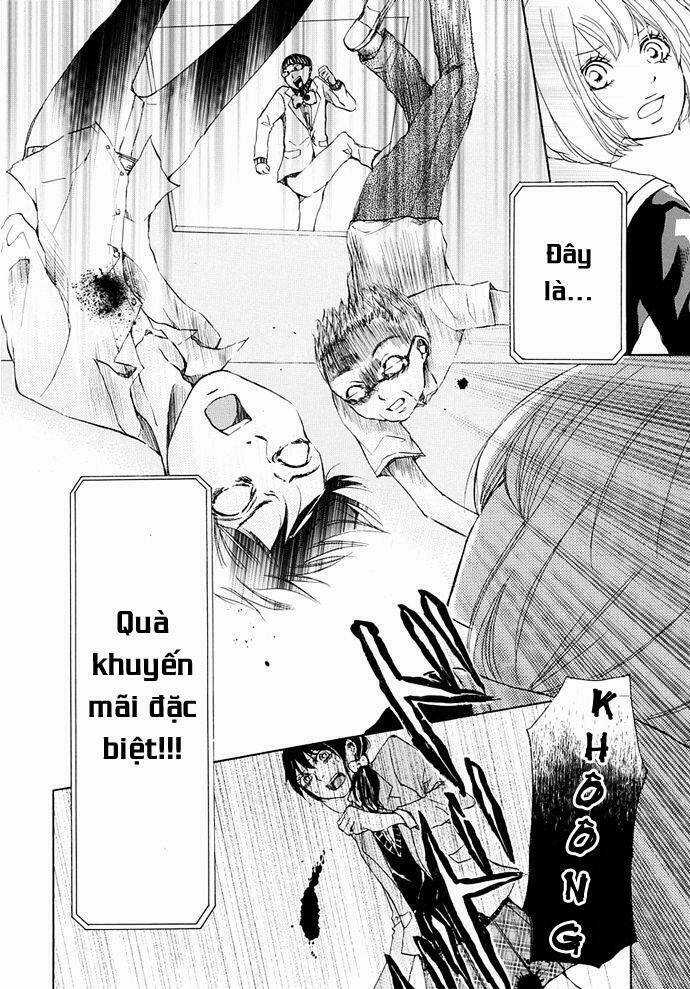 Revenge Game - Chapter 6 - Trang 10