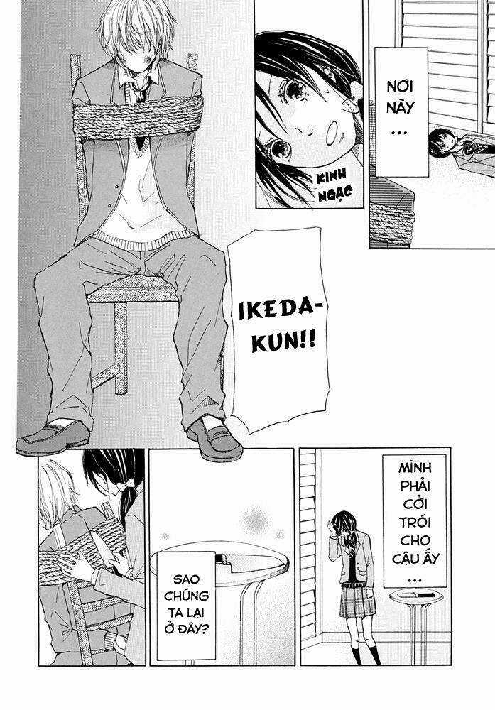 Revenge Game - Chapter 7 - Trang 11