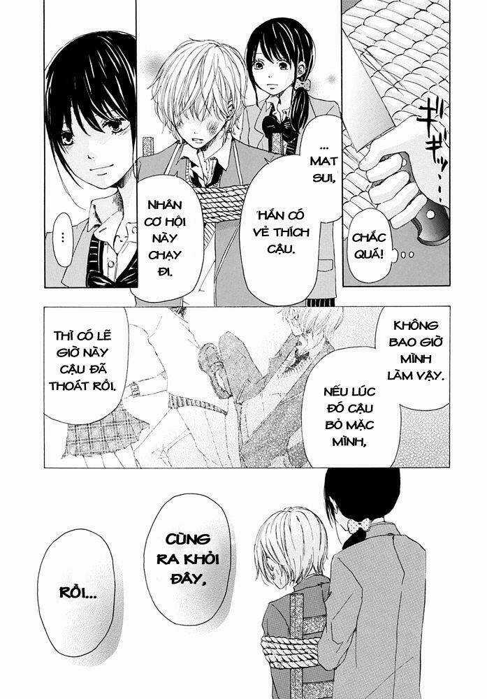 Revenge Game - Chapter 7 - Trang 12