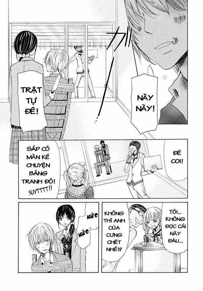 Revenge Game - Chapter 7 - Trang 14