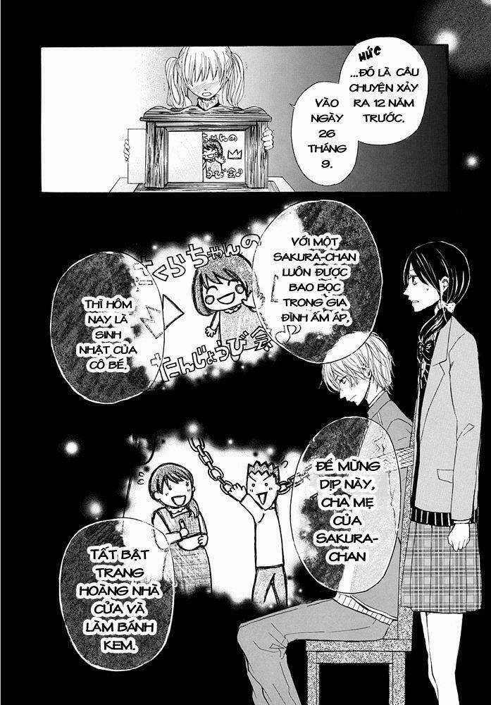 Revenge Game - Chapter 7 - Trang 15