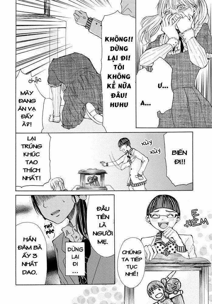 Revenge Game - Chapter 7 - Trang 17