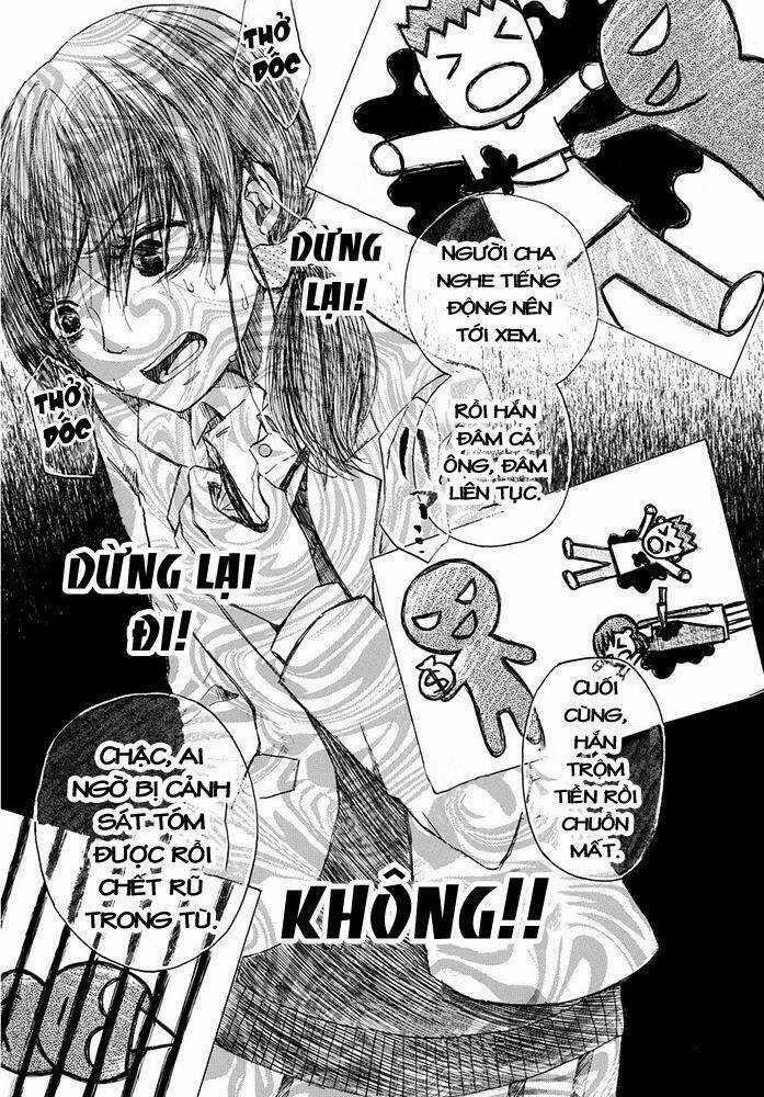 Revenge Game - Chapter 7 - Trang 18