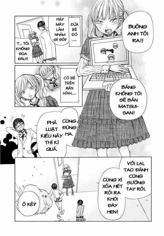 Revenge Game - Chapter 7 - Trang 8