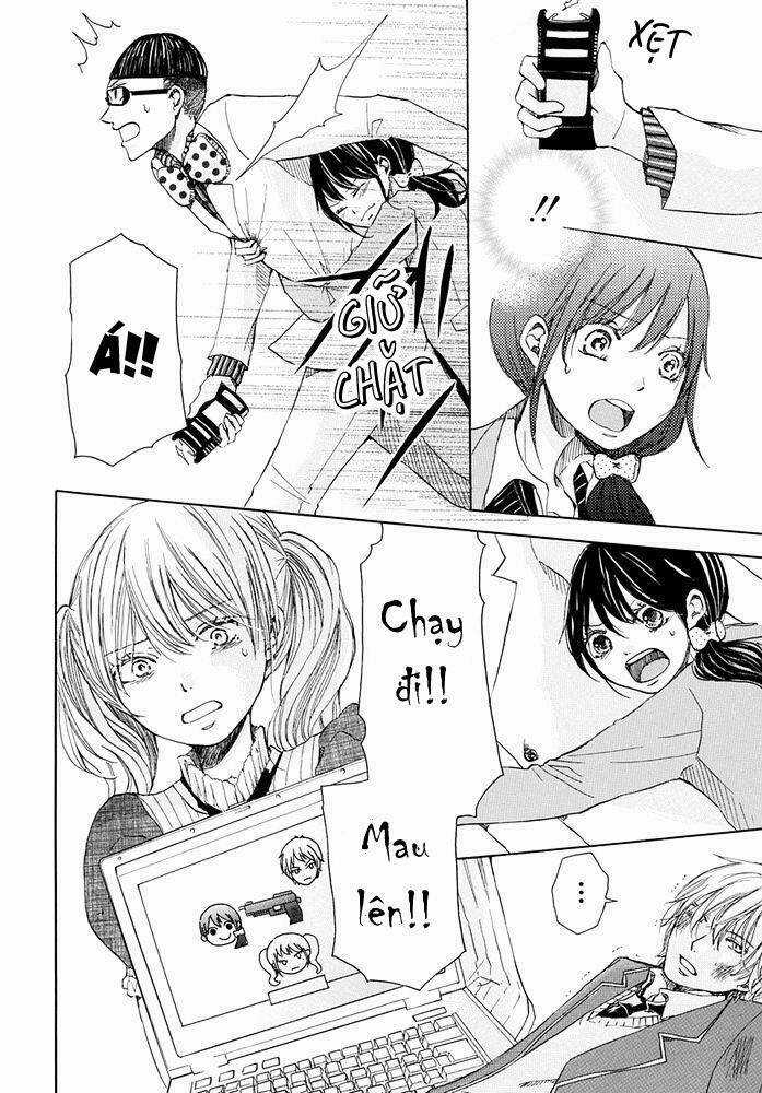 Revenge Game - Chapter 7 - Trang 9