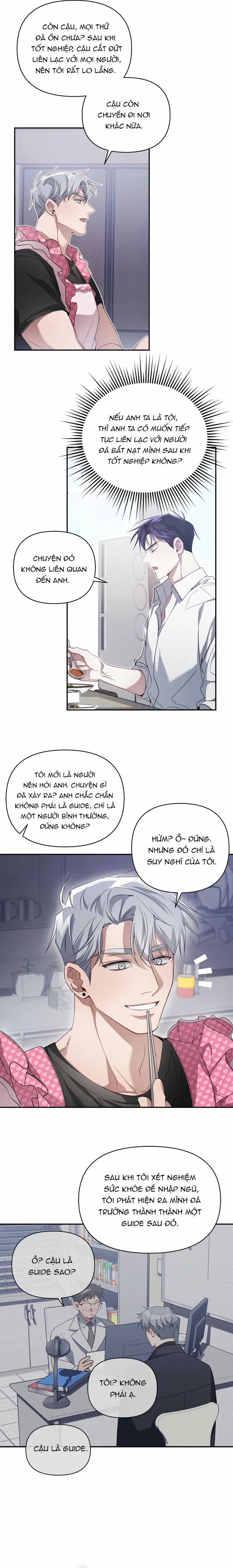 Revenge Guide - Chapter 4 - Trang 13