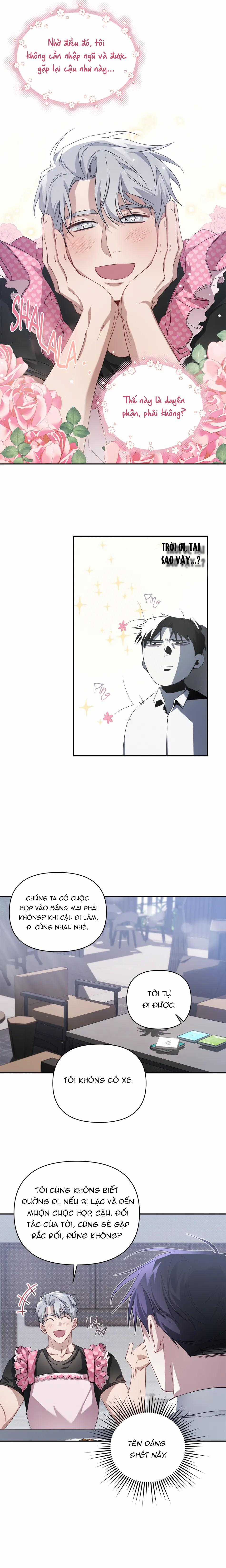 Revenge Guide - Chapter 4 - Trang 14