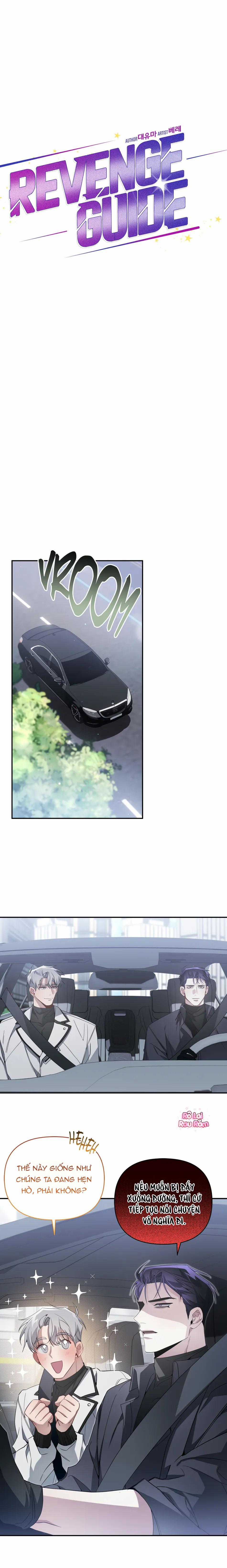 Revenge Guide - Chapter 4 - Trang 15
