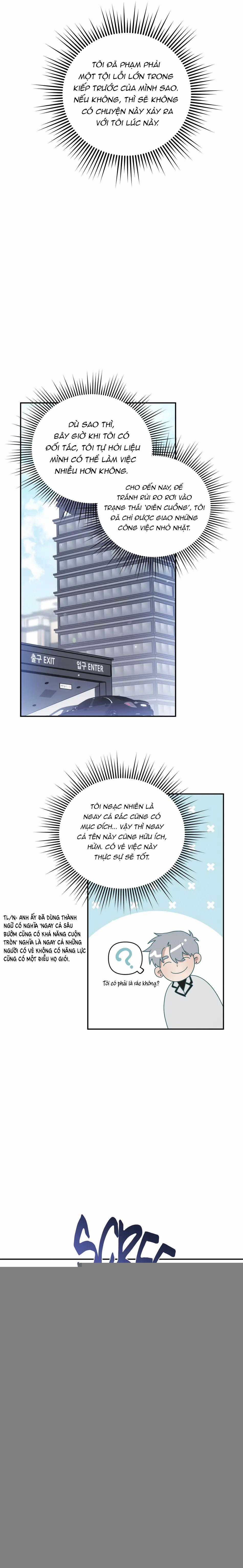 Revenge Guide - Chapter 4 - Trang 16