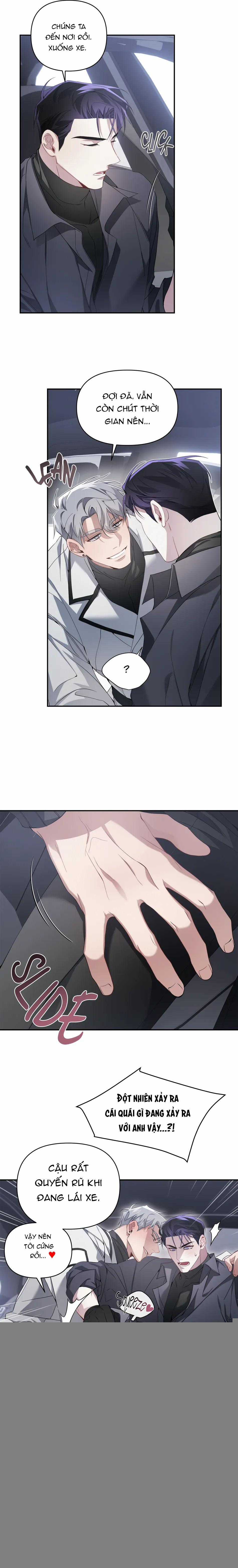 Revenge Guide - Chapter 4 - Trang 17