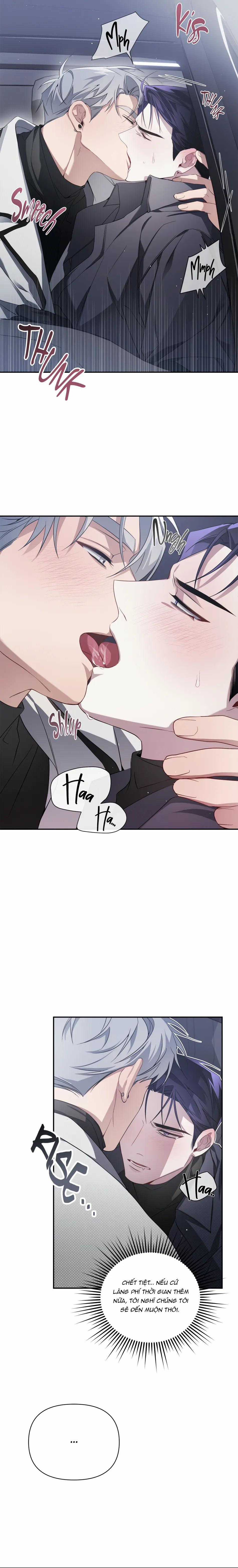 Revenge Guide - Chapter 4 - Trang 19