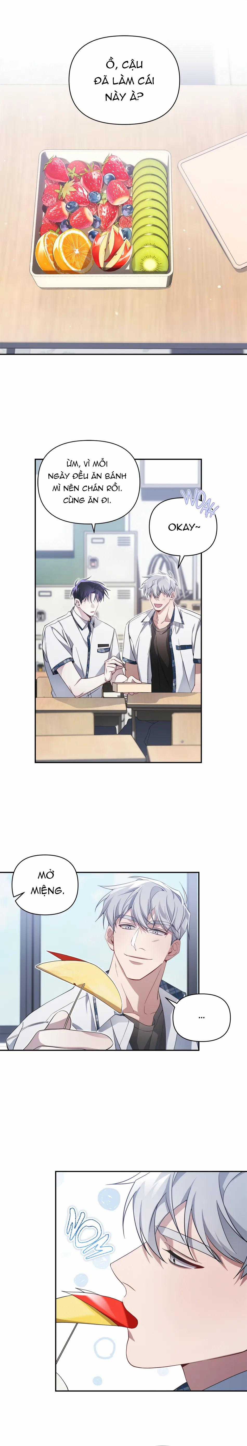 Revenge Guide - Chapter 4 - Trang 3