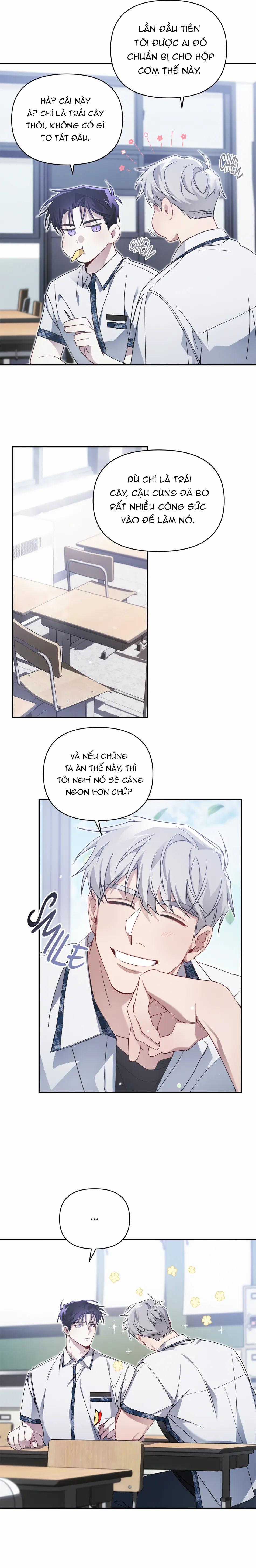 Revenge Guide - Chapter 4 - Trang 4