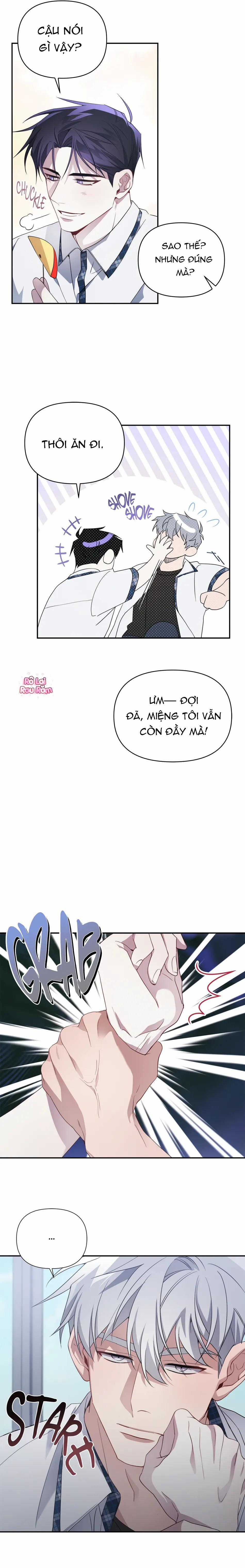 Revenge Guide - Chapter 4 - Trang 5