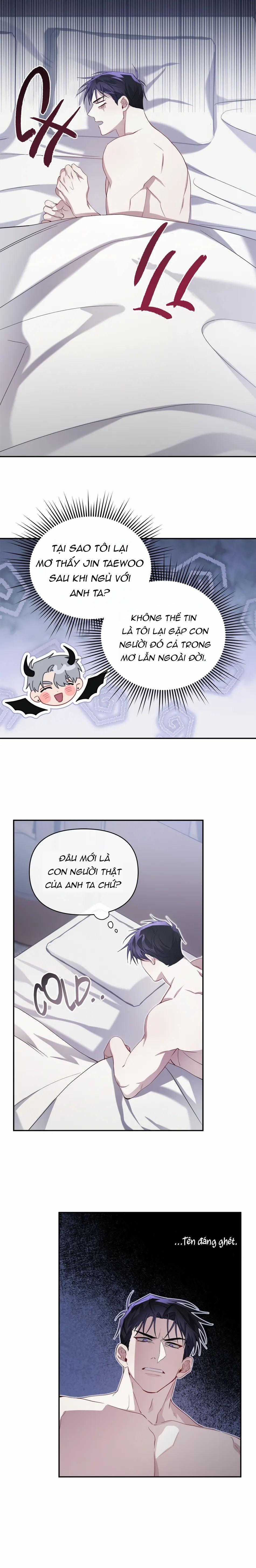 Revenge Guide - Chapter 4 - Trang 8