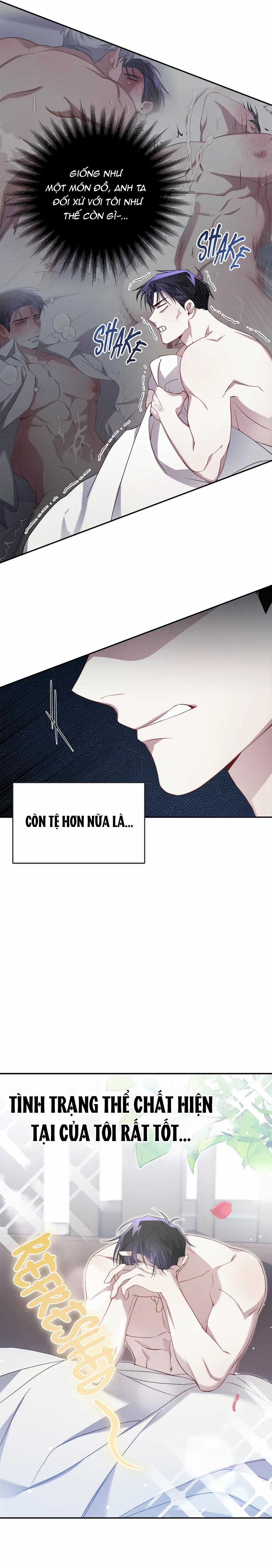 Revenge Guide - Chapter 4 - Trang 9