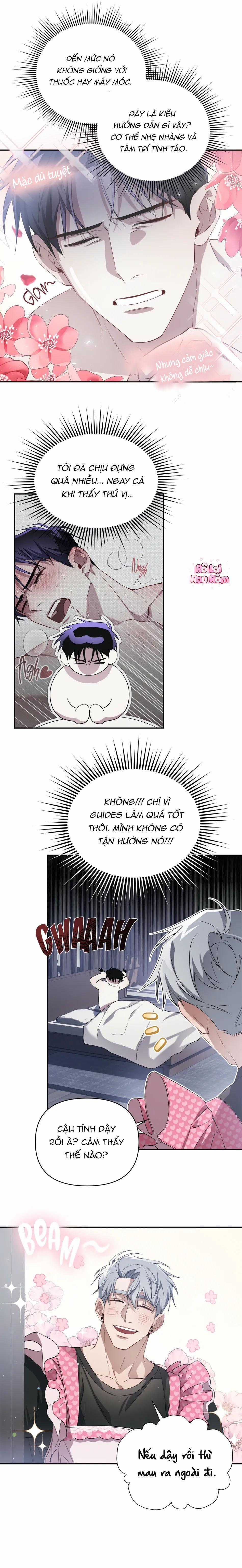 Revenge Guide - Chapter 4 - Trang 10