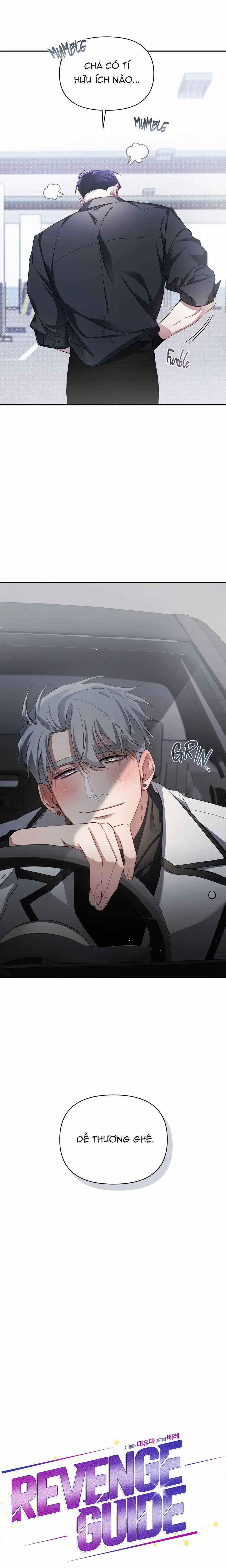 Revenge Guide - Chapter 5 - Trang 11