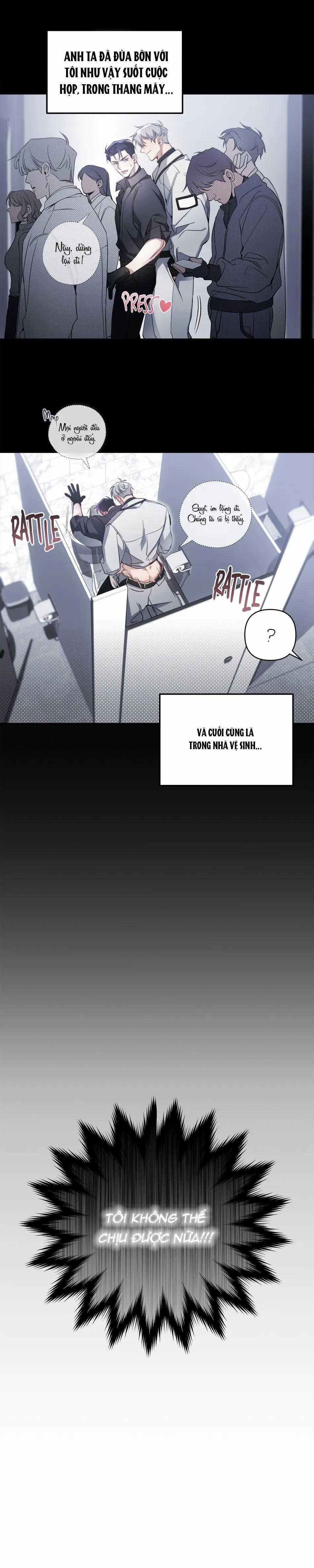 Revenge Guide - Chapter 5 - Trang 14