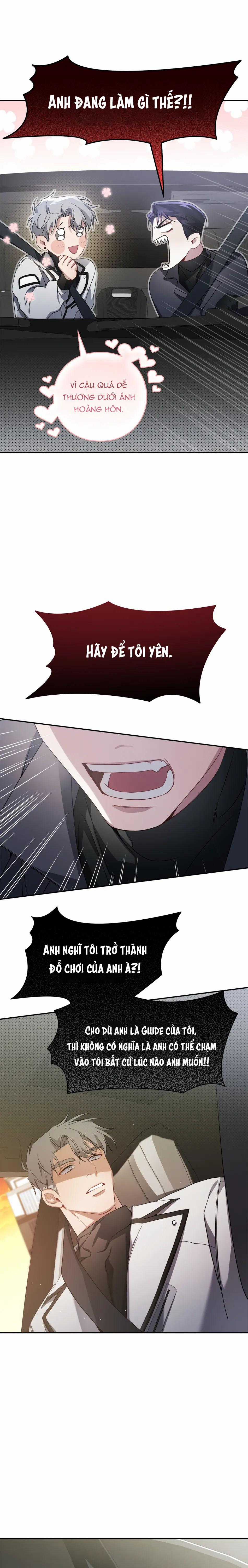 Revenge Guide - Chapter 5 - Trang 19