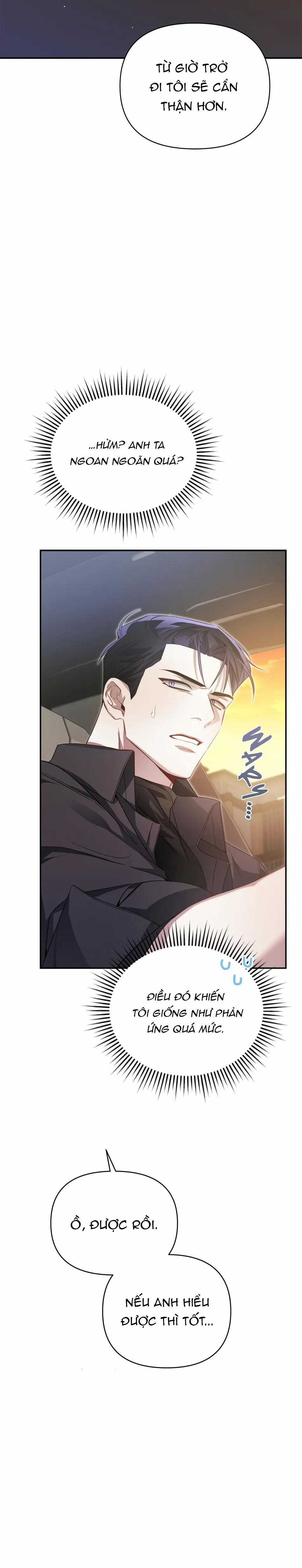 Revenge Guide - Chapter 5 - Trang 21