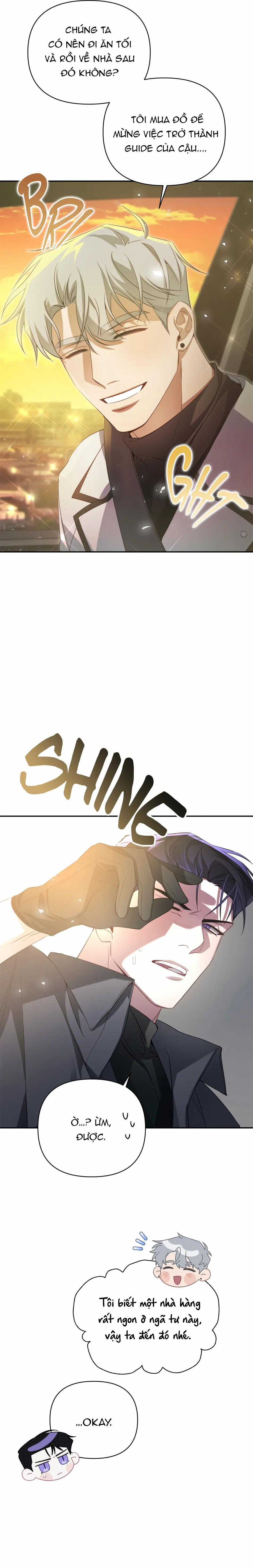 Revenge Guide - Chapter 5 - Trang 22