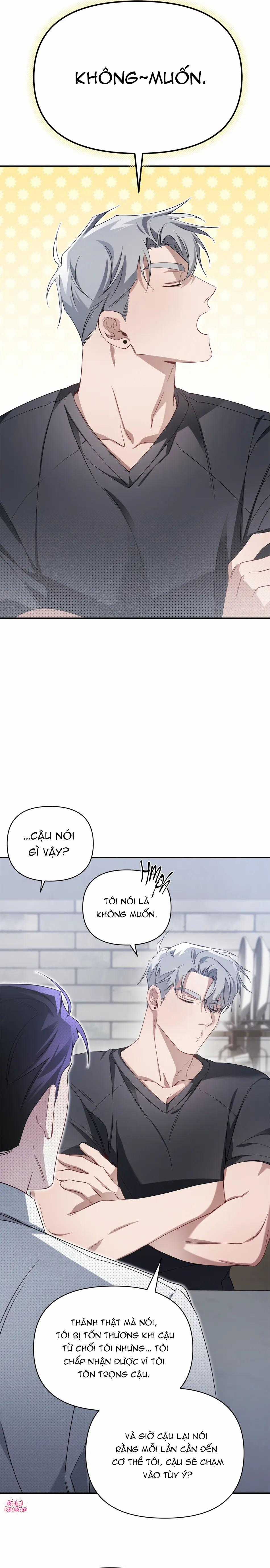 Revenge Guide - Chapter 5 - Trang 25