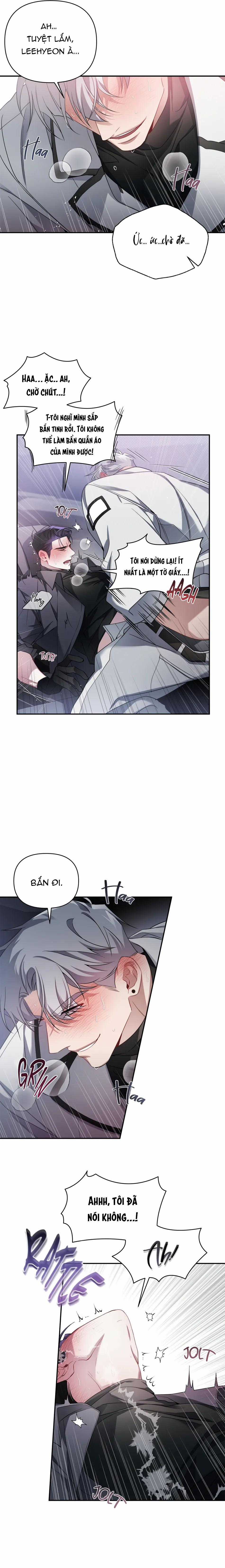 Revenge Guide - Chapter 5 - Trang 4