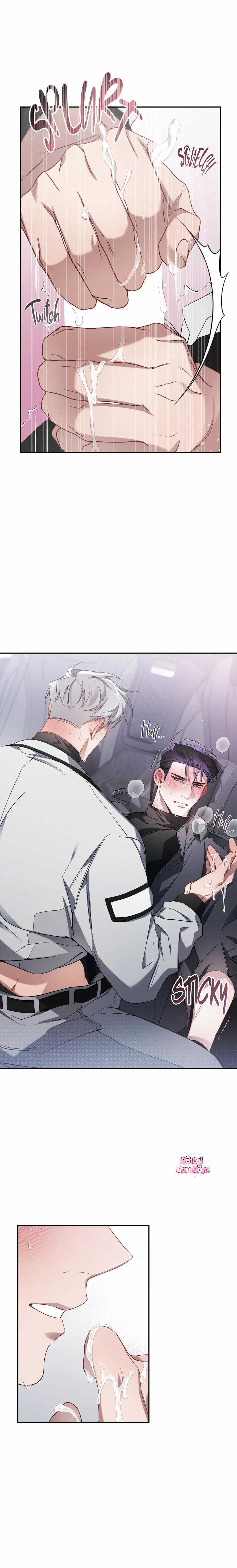 Revenge Guide - Chapter 5 - Trang 5