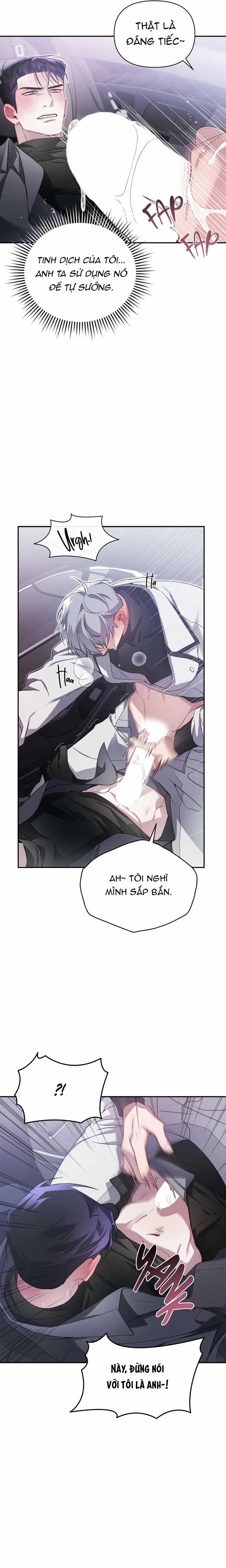 Revenge Guide - Chapter 5 - Trang 8