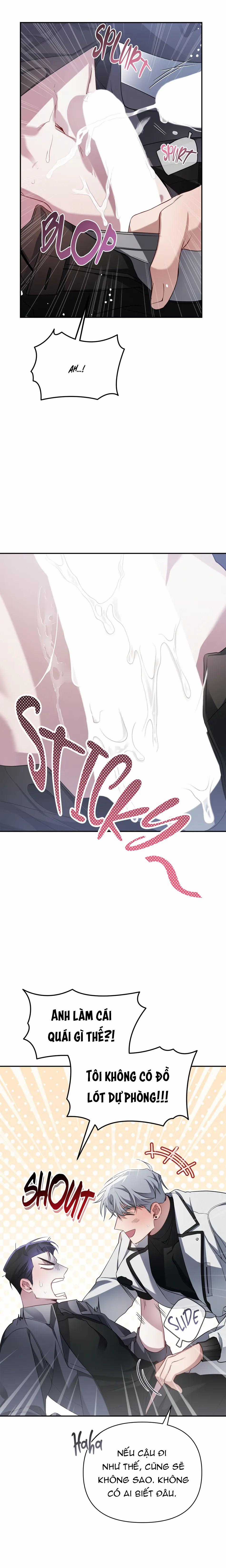 Revenge Guide - Chapter 5 - Trang 9