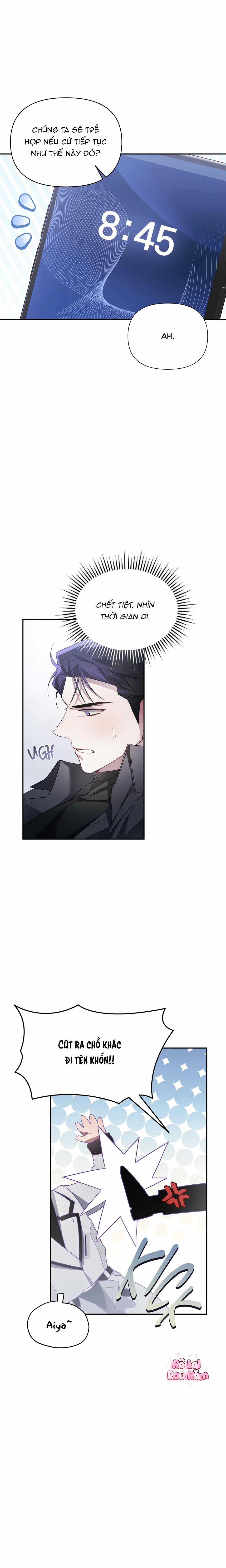 Revenge Guide - Chapter 5 - Trang 10