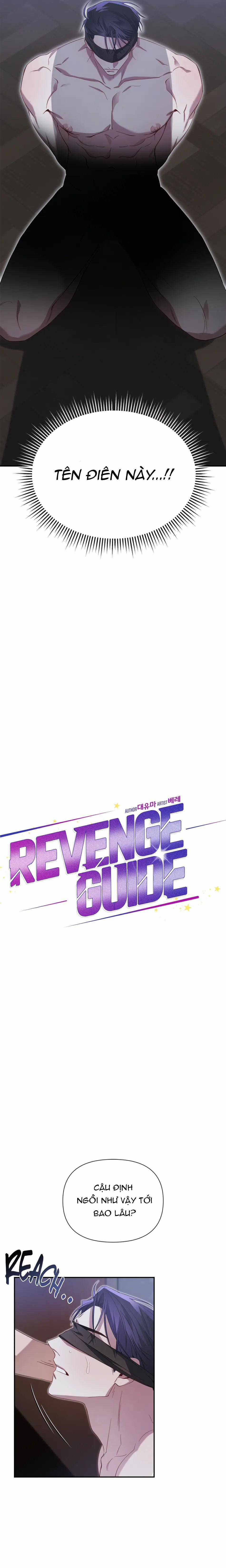 Revenge Guide - Chapter 6 - Trang 3