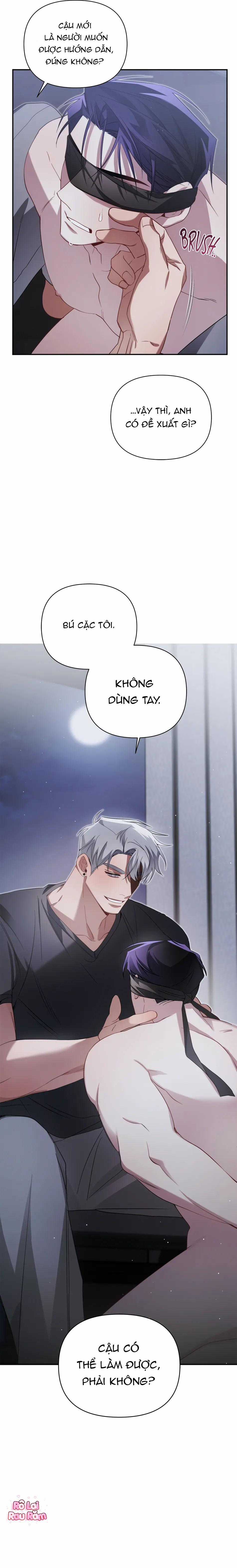 Revenge Guide - Chapter 6 - Trang 5