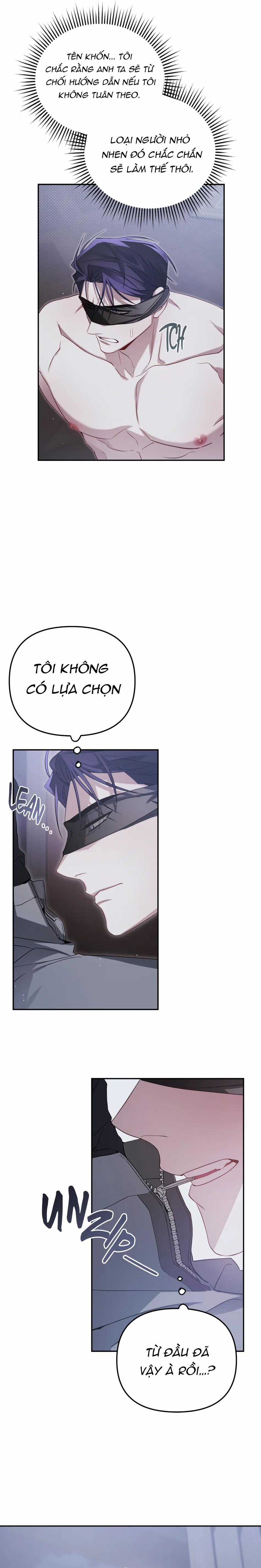 Revenge Guide - Chapter 6 - Trang 6