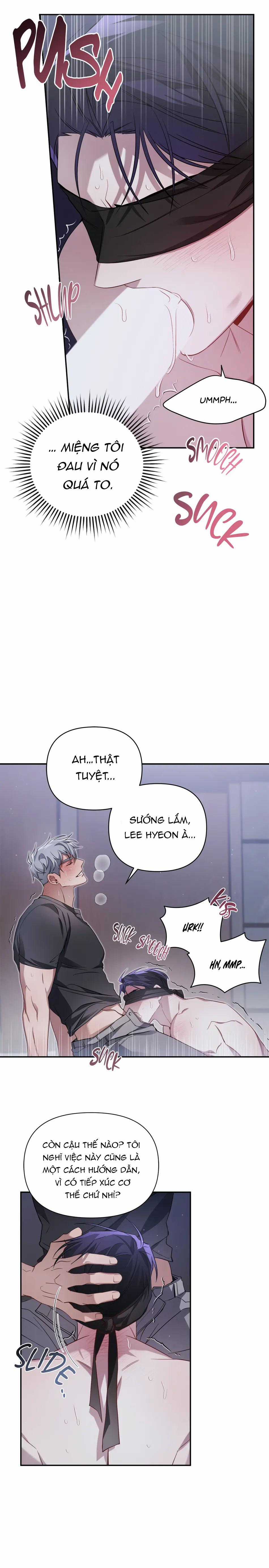 Revenge Guide - Chapter 6 - Trang 8