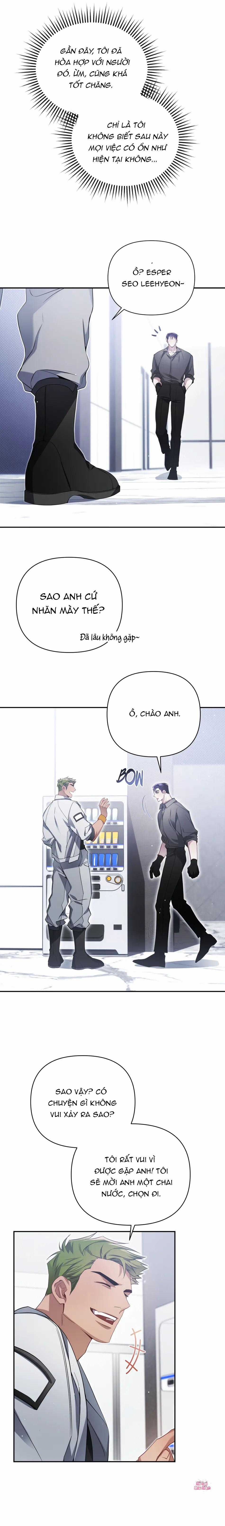 Revenge Guide - Chapter 7 - Trang 20