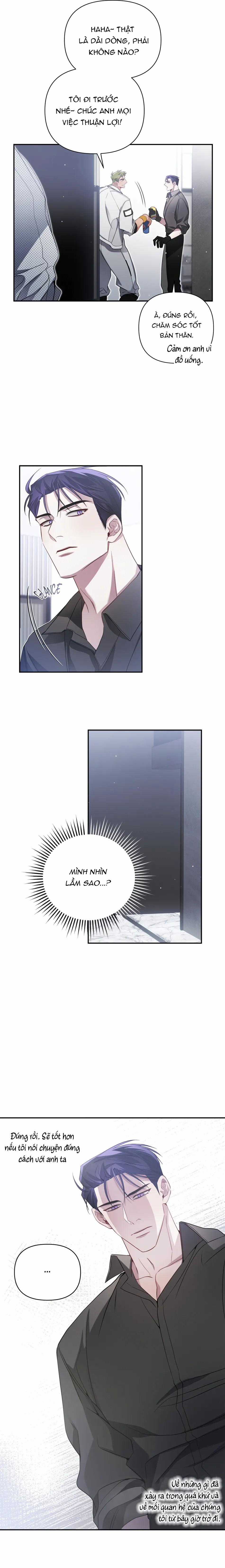 Revenge Guide - Chapter 7 - Trang 23