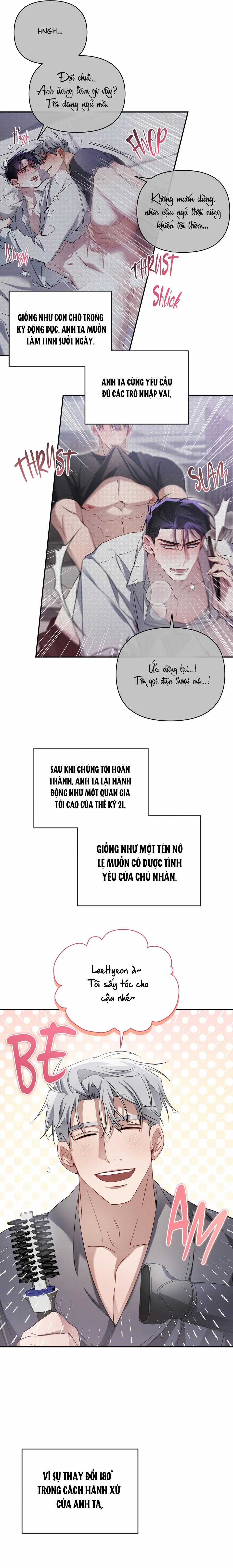 Revenge Guide - Chapter 7 - Trang 7