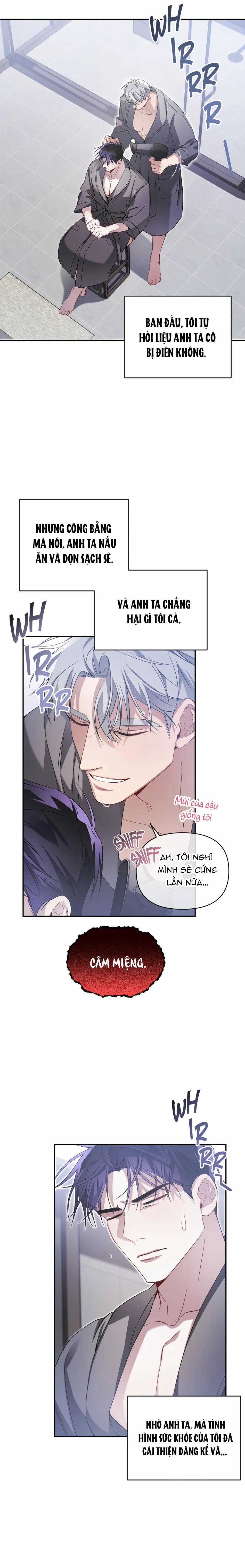 Revenge Guide - Chapter 7 - Trang 8