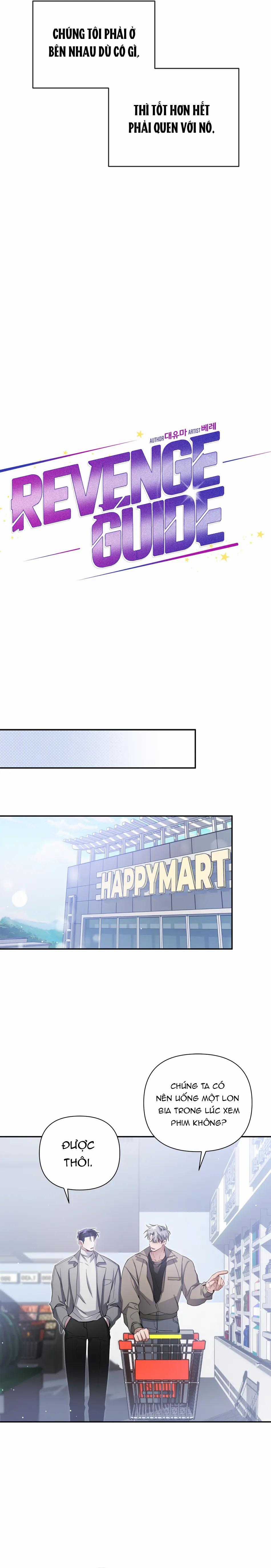 Revenge Guide - Chapter 7 - Trang 9