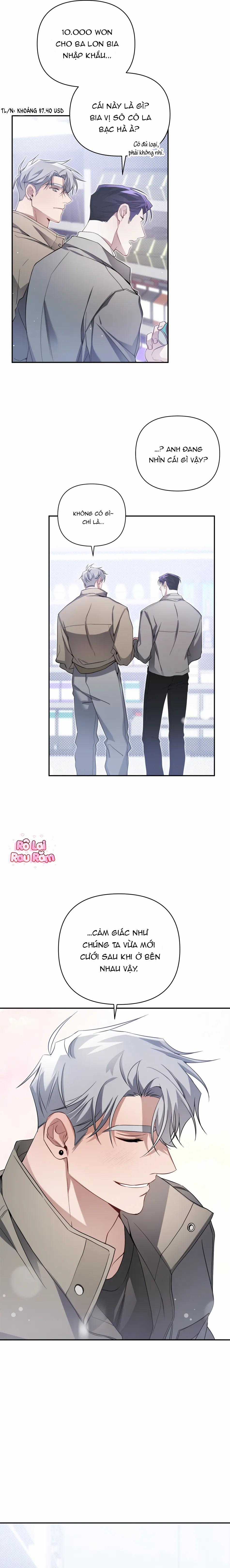 Revenge Guide - Chapter 7 - Trang 10