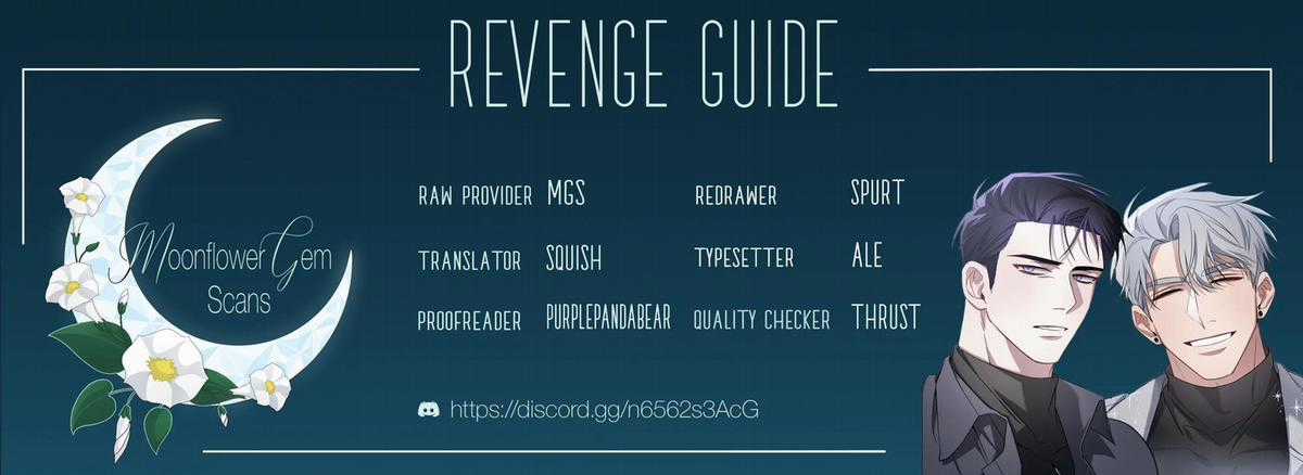 Revenge Guide - Chapter 8 - Trang 1