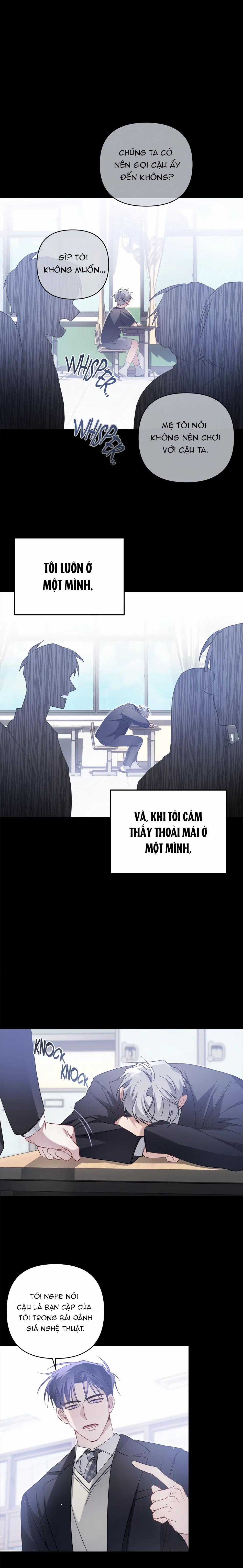 Revenge Guide - Chapter 8 - Trang 11