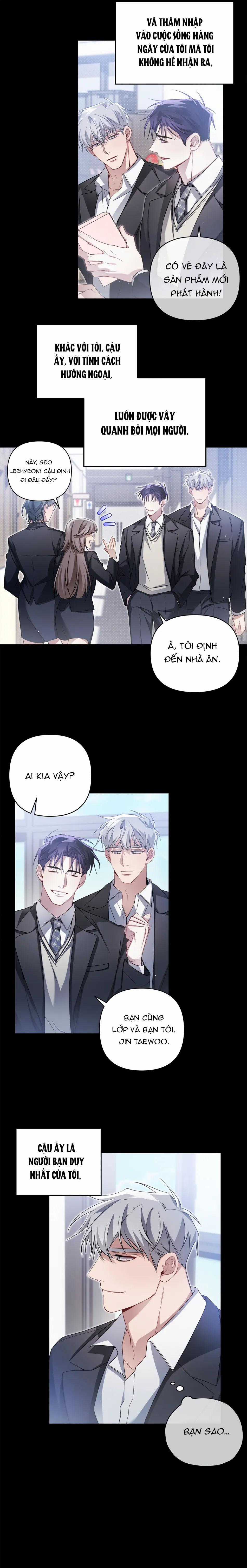 Revenge Guide - Chapter 8 - Trang 13