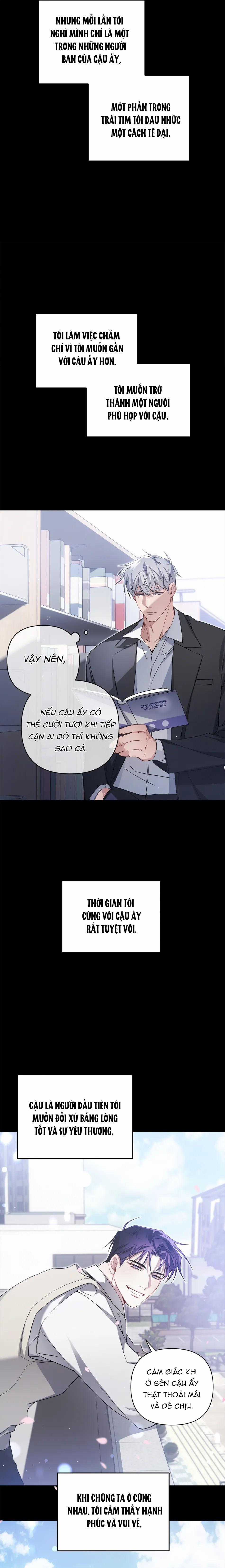 Revenge Guide - Chapter 8 - Trang 14