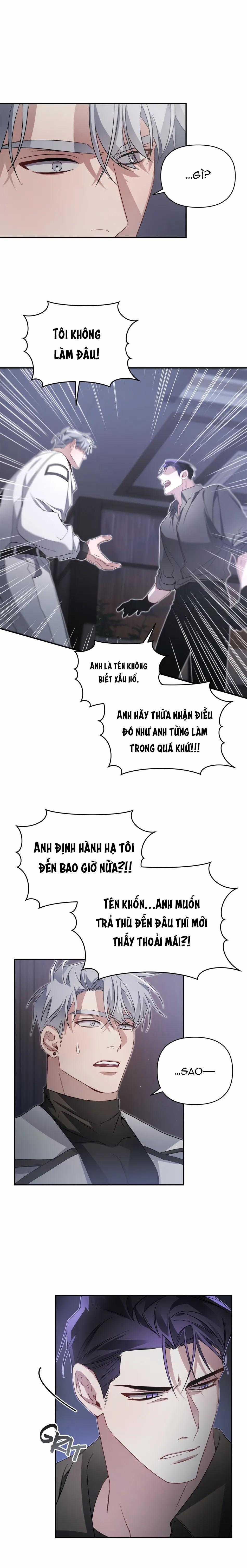 Revenge Guide - Chapter 8 - Trang 3